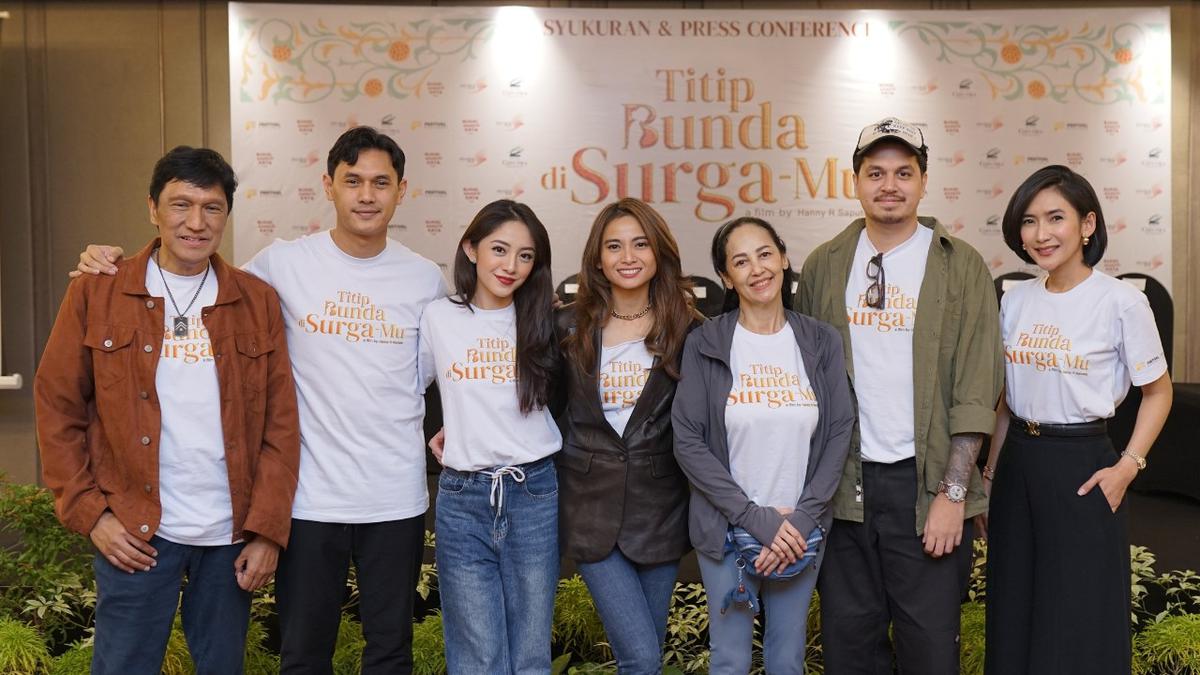 Film Titip Bunda di Surgamu yang Diperankan Acha Septriasa Kapan Tayang? Berikut Bocoran Sinopsis dan Jadwalnya
