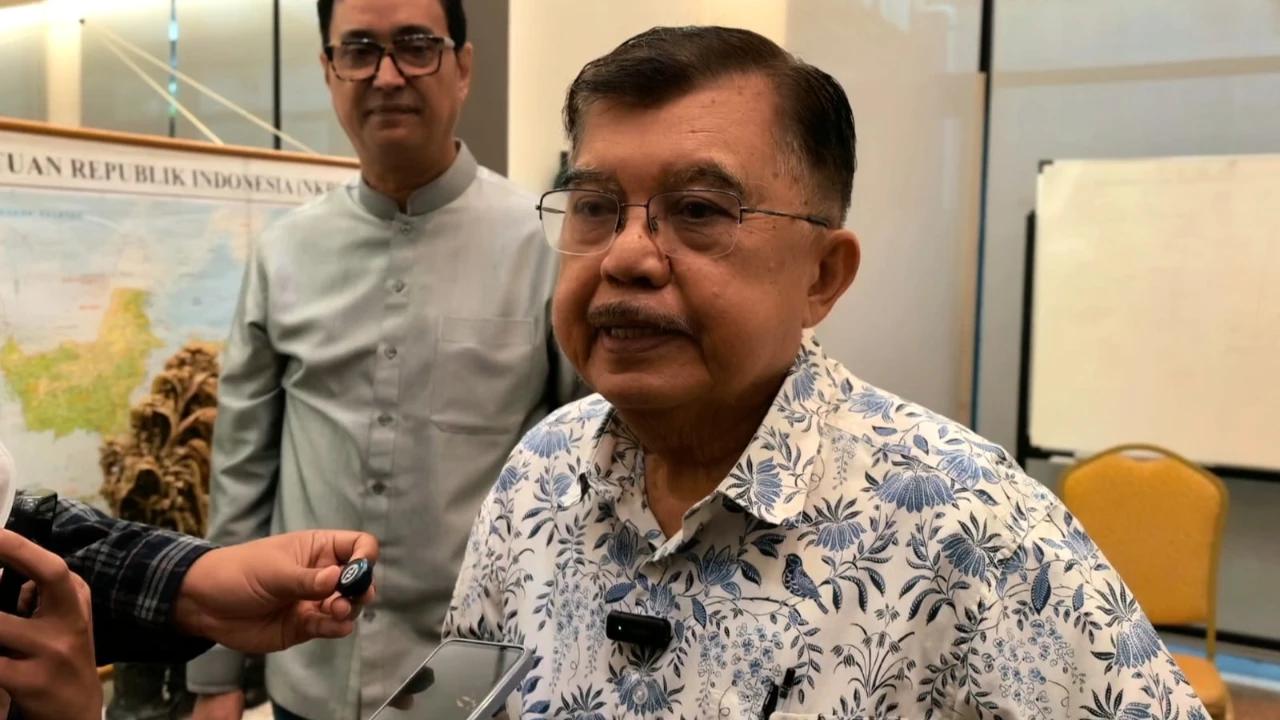 Ucapkan Belasungkawa, Jusuf Kalla Sebut Prajurit TNI Gugur di Lebanon sebagai Pahlawan Perdamaian