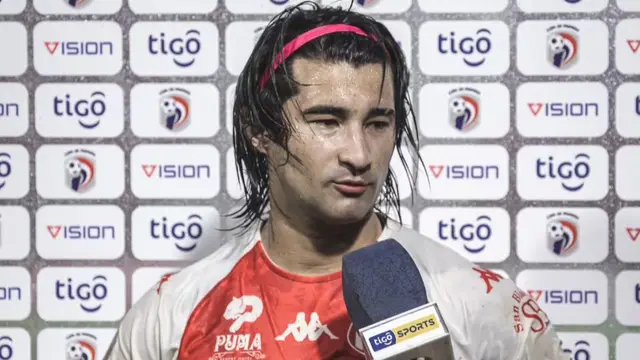 Diego Martinez - Malut United