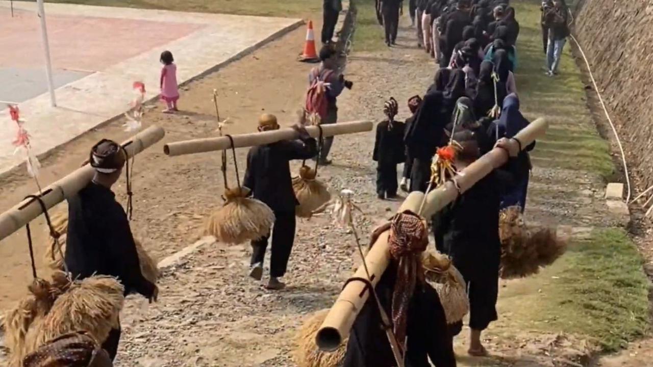 Masih Pertahankan Tradisi Pertanian