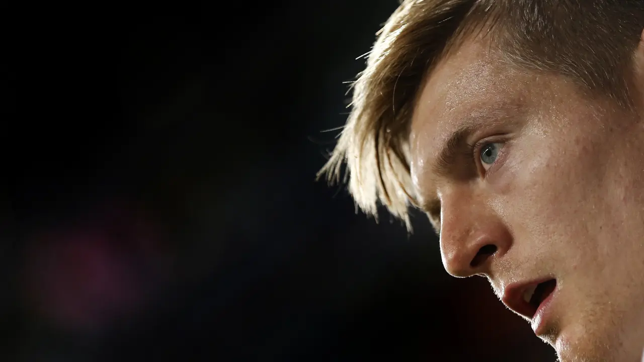 Toni Kroos 