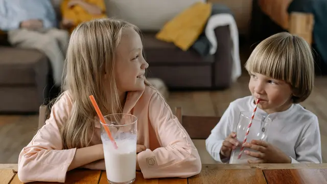 5. Meningkatkan Kebiasaan Hidup Sehat Sejak Dini