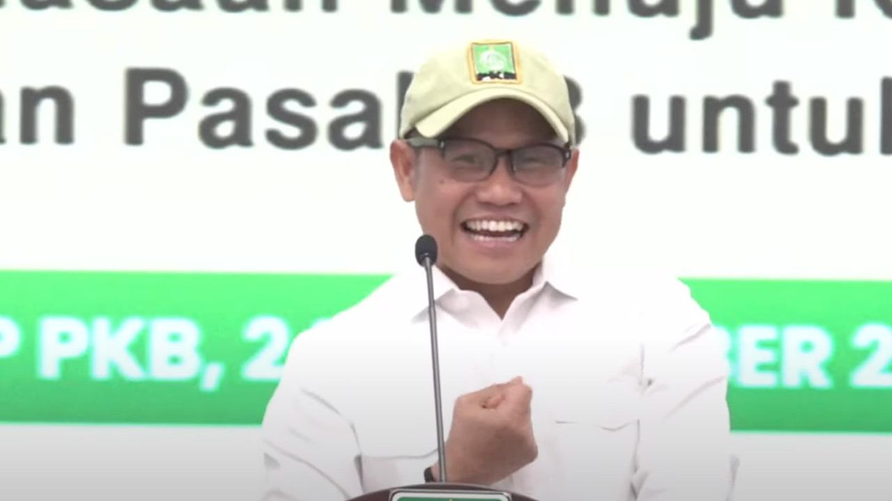 Guyon Cak Imin di Acara Hari Tani Nasional 2025: Harus Banyak Selawat Jadi Anak Buah Prabowo