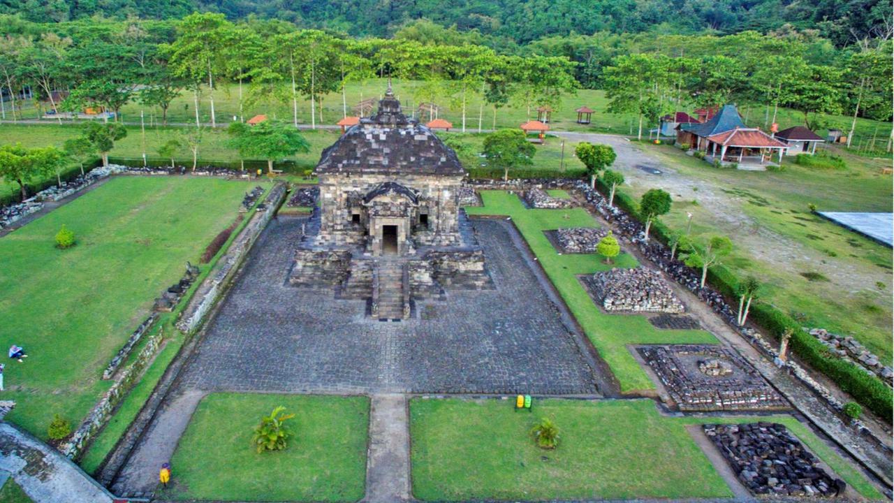 Fakta Menarik Candi Banyunibo, Kaya Hiasan Relief Kuno dari Abad Sembilan Masehi