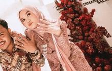 Penyanyi Salma Salsabil Akhirnya Dilamar Sang Kekasih Dimansyah Laitupa
