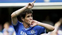 [Menit 4] Oscar Buka Keunggulan Chelsea