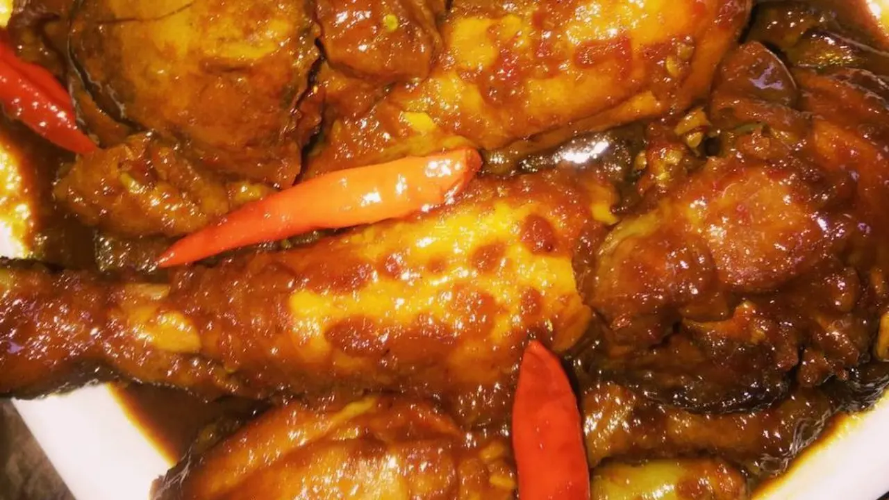Ayam kecap