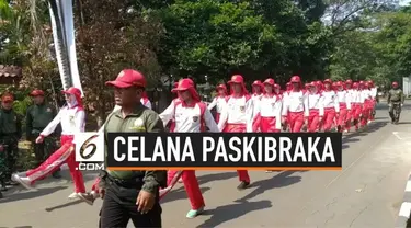 Muncul wacana penggunaan celana panjang bagi Paskibraka Nasional Putri. Menpora Imam Nacharawi menjelaskan kepastian wacana tersebut belum diputuskan.