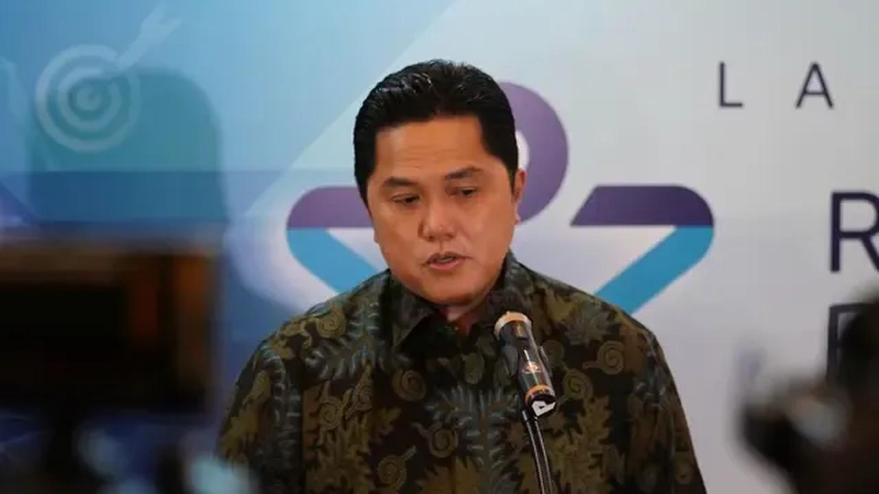 Menanggapi hal itu, Menteri BUMN Erick Thohir mengatakan proses restrukturisasi Waskita di perbankan kini sangat positif.