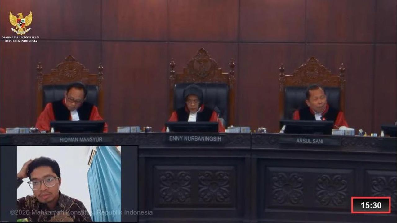 Sidang UU Pemilu, Arsul Sani Singgung Calon Pilkada Bergelar S1 Tanpa Ijazah SMA