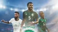 Bertandang ke Jakarta, Arab Saudi Bakal Andalkan 3 Pemain yang Bisa Buat Timnas Indonesia Kelabakan