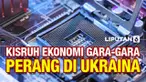 Harapan pemulihan rantai pasok untuk memulihkan rantai produksi barang elektronik hingga mobil kembali mendapat pukulan dengan invasi Rusia terhadap Ukraina yang direspons AS dan negara-negara Eropa dengan sanksi ekonomi ketat. Inipun membayangi pame...