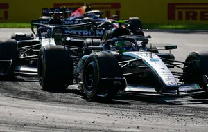 F1 GP Italia: Antonelli Tumbangkan Russell di Monza Lewat Comeback Sensasional