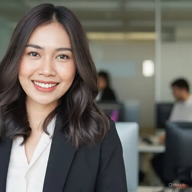 Tren Gaya Rambut Wanita Karier 2025