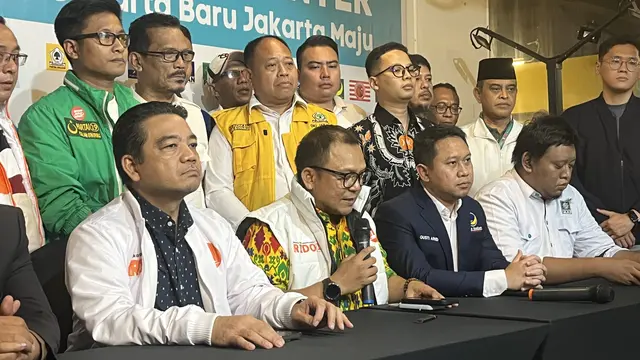 Sekretaris Tim Pemenangan Cagub-Cawagub Jakarta nomor urut 1 Ridwan Kamil-Suswono (RIDO), Basri Baco membantah pihaknya telah melakukan kecurangan dengan membagikan sembako ke warga Jakarta di masa tenang Pilkada 2024.