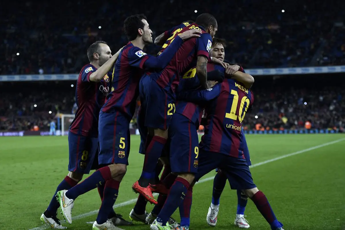 Kenapa Penonton Barcelona di Camp Nou Terus Menurun?