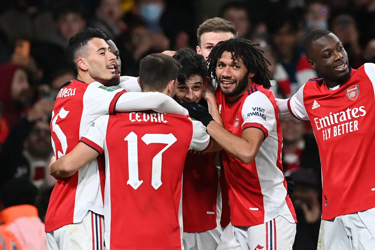 Sikat Sunderland, Arsenal Tembus Semifinal