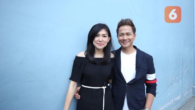 [Fimela] Delon dan Aida Chandra