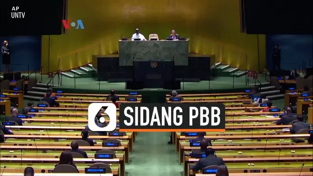 sidang pbb