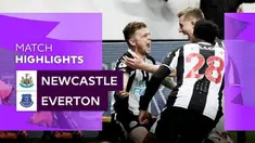 Berita video highlights kemenangan Newcastle United atas Everton pada pekan ke-24 Liga Inggris (Premier League) 2021/2022, Rabu (9/2/2022) dinihari WIB.