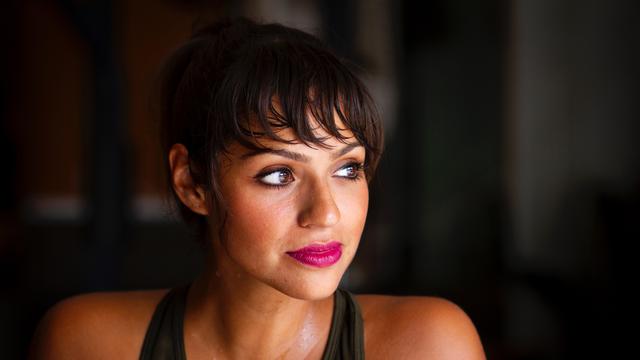 Ilustrasi olahraga, berkeringat