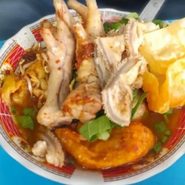 Bakso Mercon Kuah Dower Bang Hasan (Google Maps/Ary Dwi)