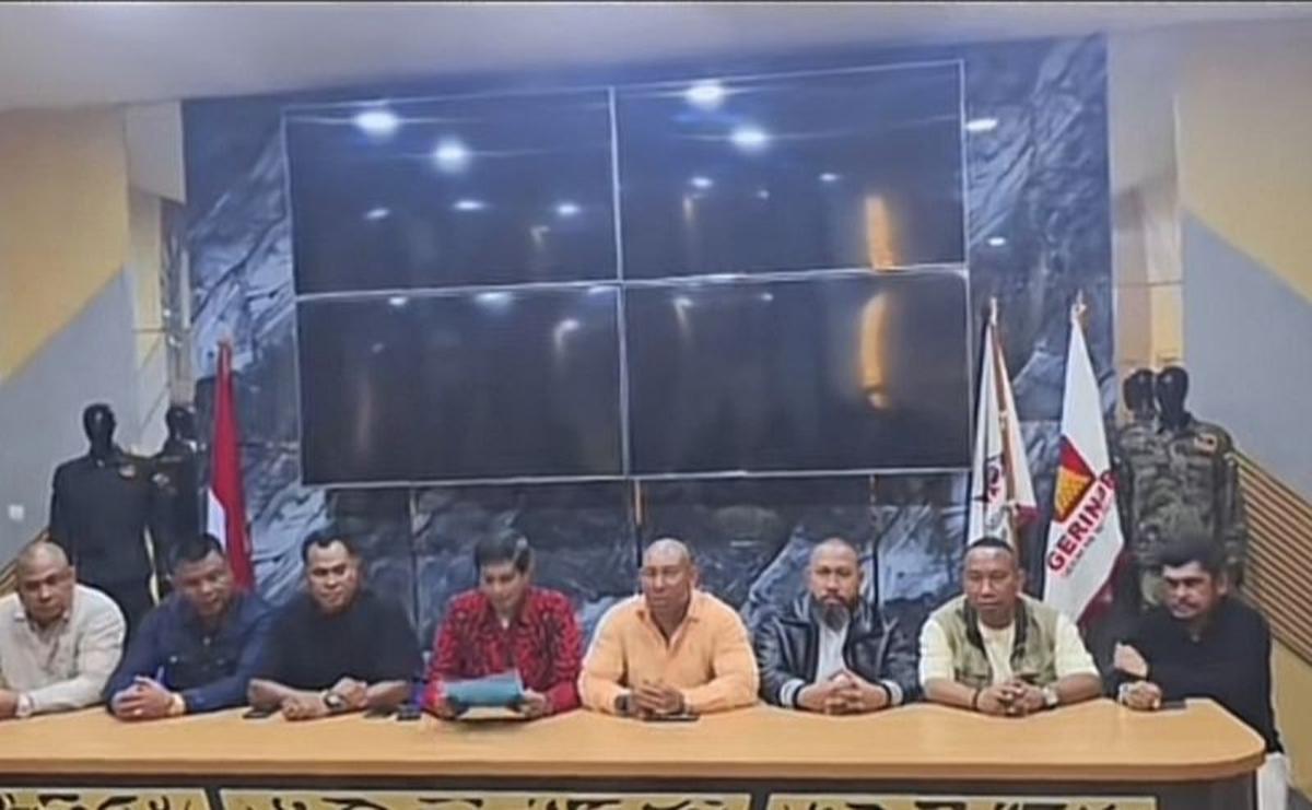Gerindra Bali Bantah Terkait Ormas GRIB Jaya: Tak Ada Afiliasi Resmi
