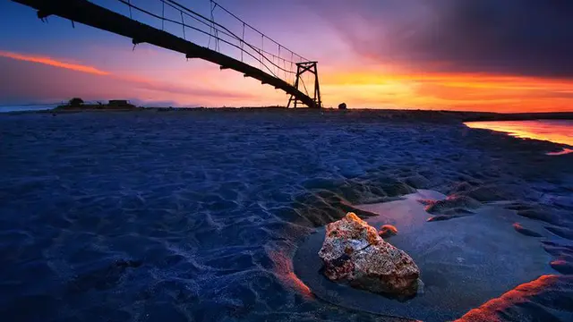 Melihat Pesona Matahari Tenggelam di 5 Pantai Bali
