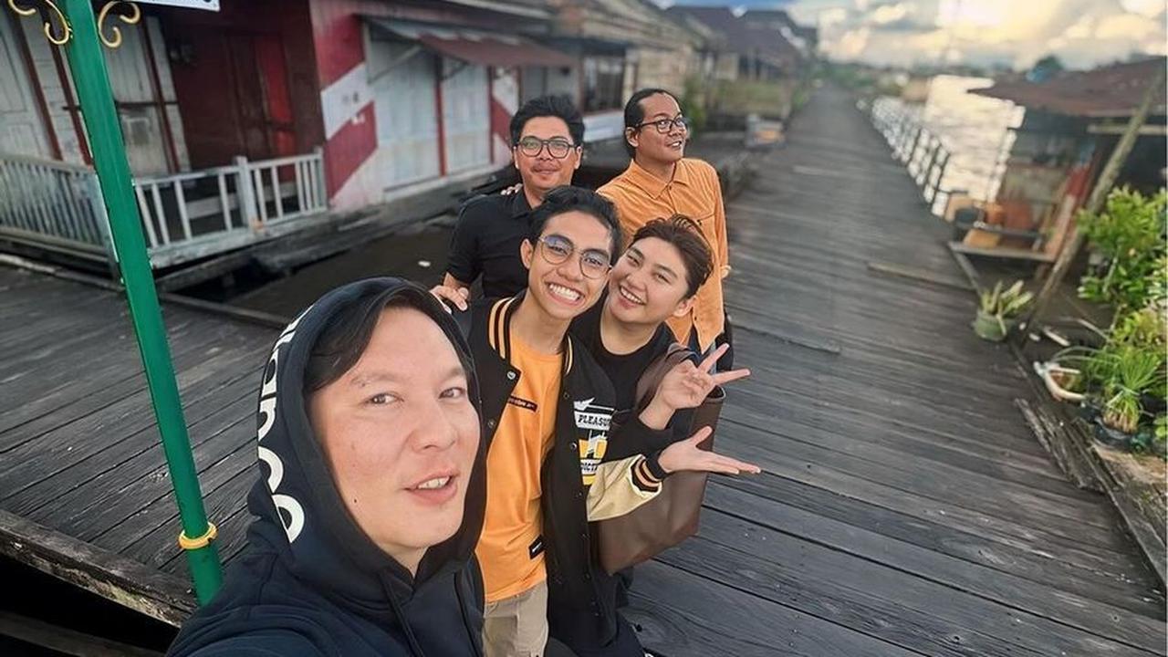 Diundang Untuk Tampil di Acara Pernikahan