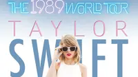 Taylor Swift kembali menggelar konser bertajuk 1989 World Tour. (foto: forbes.com)