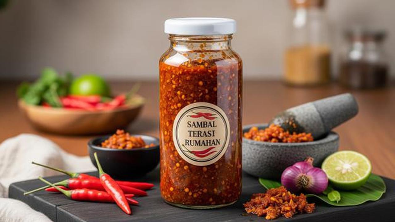 10 Ide Jualan Sambal Tradisional dengan Modal Kecil, Untung Besar dan Cepat Laku