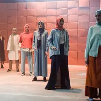 Koleksi L.tru untuk ISEF 2020. Sumber foto: Document/PR.