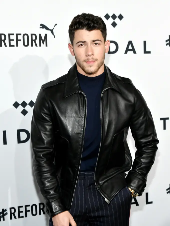 Nick Jonas