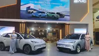 Resmi Meluncur di GIIAS 2026, BAIC T1 Dibanderol Mulai Rp 373 Juta