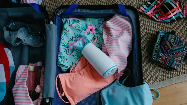 Tips Packing Efisien saat Mengunjungi Negara Dingin (Pexels.com)