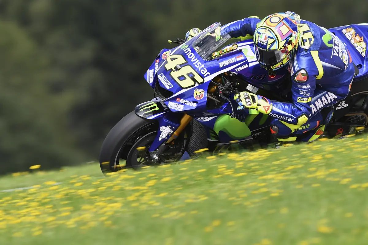 Valentino Rossi