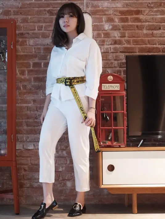 (Instagram/gisel_la)