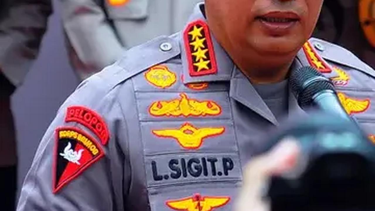 Ini Isi Nota Kesepahaman Polisi se-ASEAN Diteken Kapolri Sigit di Labuan Bajo