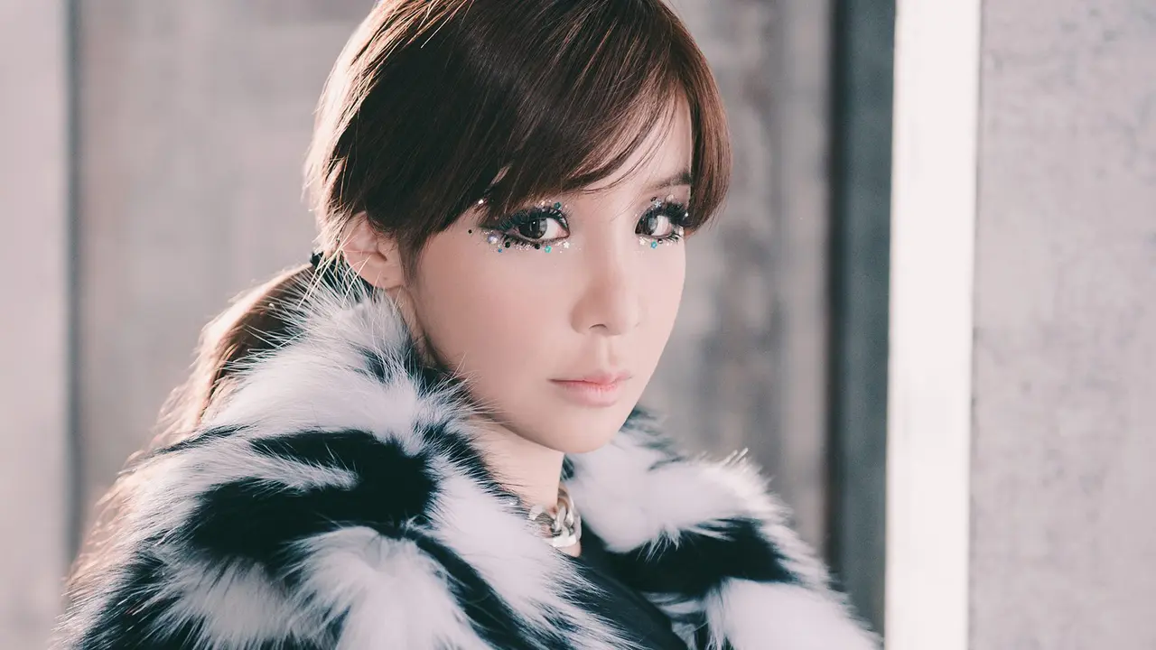 Park Bom eks 2NE1