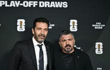 Italia Gagal ke Piala Dunia 2026, Gianluigi Buffon:  Saya dan Gattuso Akan Tetap Tangani Gli Azzurri hingga Juni