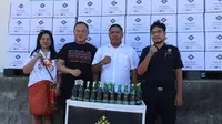 Moke Simbol Kearifan Lokal, Minuman Tradisional Sikka Kini Masuk Pasar Nasional