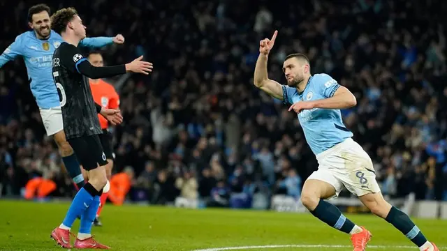 Man City dan Real Madrid Tanpa Pemain Kunci, Apakah Masih Menarik Ditonton?