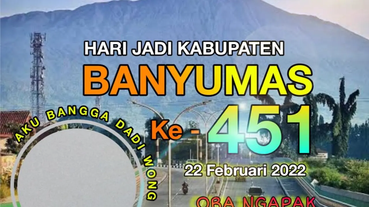 Hari Jadi Kabupaten Banyumas Ke-451