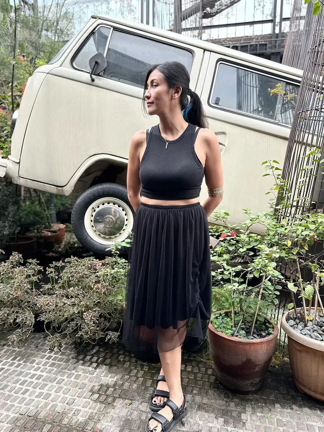 [Fimela] Sharena Delon