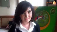Kiki Amalia Belum Siap Pakai Jilbab