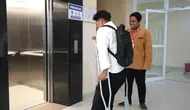 Sambut Calon Mahasiswa Difabel, Untirta Selenggarakan UTBK Inklusif. Foto: Untirta.