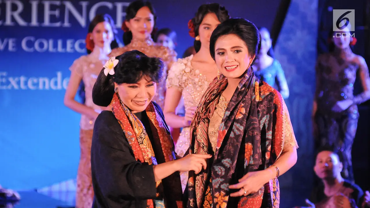 Koleksi Anne Avantie Tampil dalam Avantie’s Exclusive Trunk Show Collections
