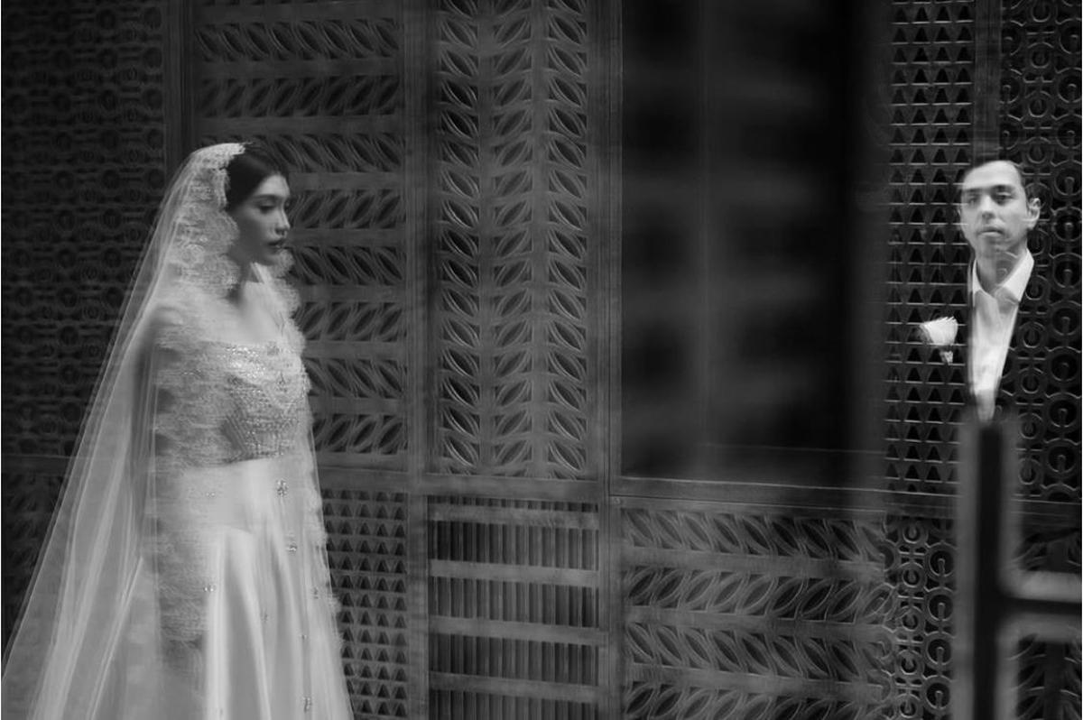 7 Potret Bahagia Refal Hady Saat Jadi Groomsman di Pernikahan Dewi Paramita