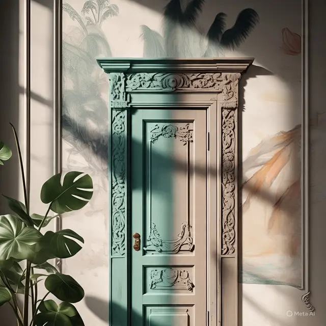 Tips Membuat Pintu Tersembunyi