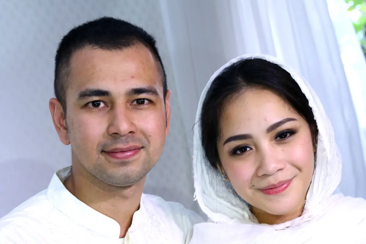 Raffi Ahmad - Nagita Slavina